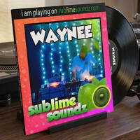 WAYNEE - Sublime Soundz Oldskool Jungle Podcast- July 2026 Episode 3 by Sublime Soundz