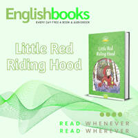 Little Red Riding Hood &amp; EnglishBooks by EnglishBooks