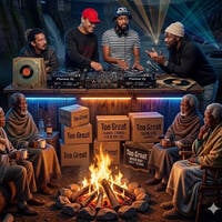 Tribal Tradition - Deeper Than Deep House Mix by Too Great Lifestyles