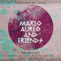 Mario Aureo &amp; Manuel Moreno - Shut Your Lips (David Jach &amp; Beatamines Remix) by David Jach
