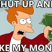 Zak_McCoy_-_Take_My_Money_www.zak-mccoy.de by Zak McCoy