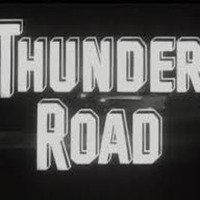 Thunder Road by Alan Loughlan