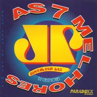 DJ Cassy Jones - As 7 Melhores Jovem Pan Vol. 1 (Mixed) by DJ Cassy Jones