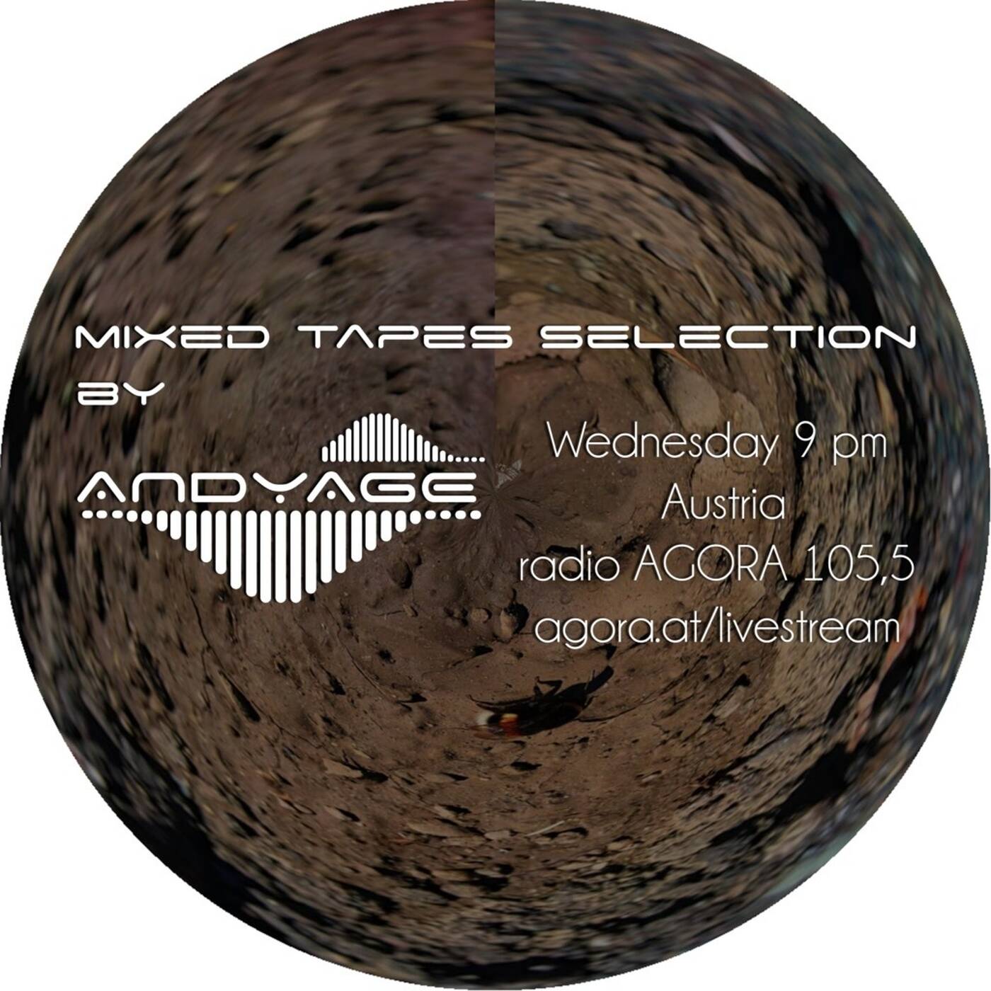 Mixed Tapes Selection - #108 - 2018-04-11 episode artwork