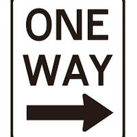 ONEWAY by pHiLBo