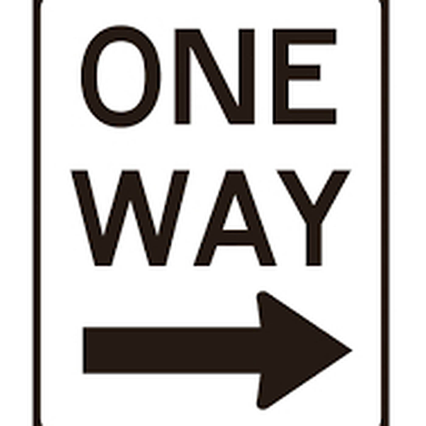 ONEWAY episode artwork
