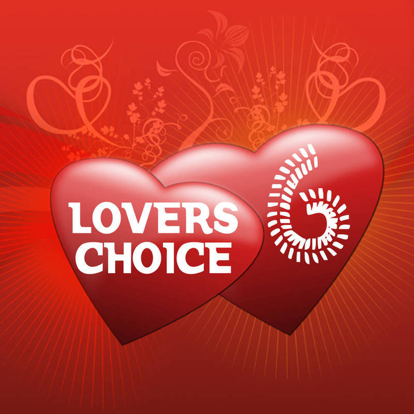 Skrewfacesound - Lovers Choice 6 (2011) #Reggae #Mixtape episode artwork