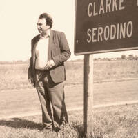 Piglia: Saer, la tradición del escritor argentino (conferencia) by Rialta