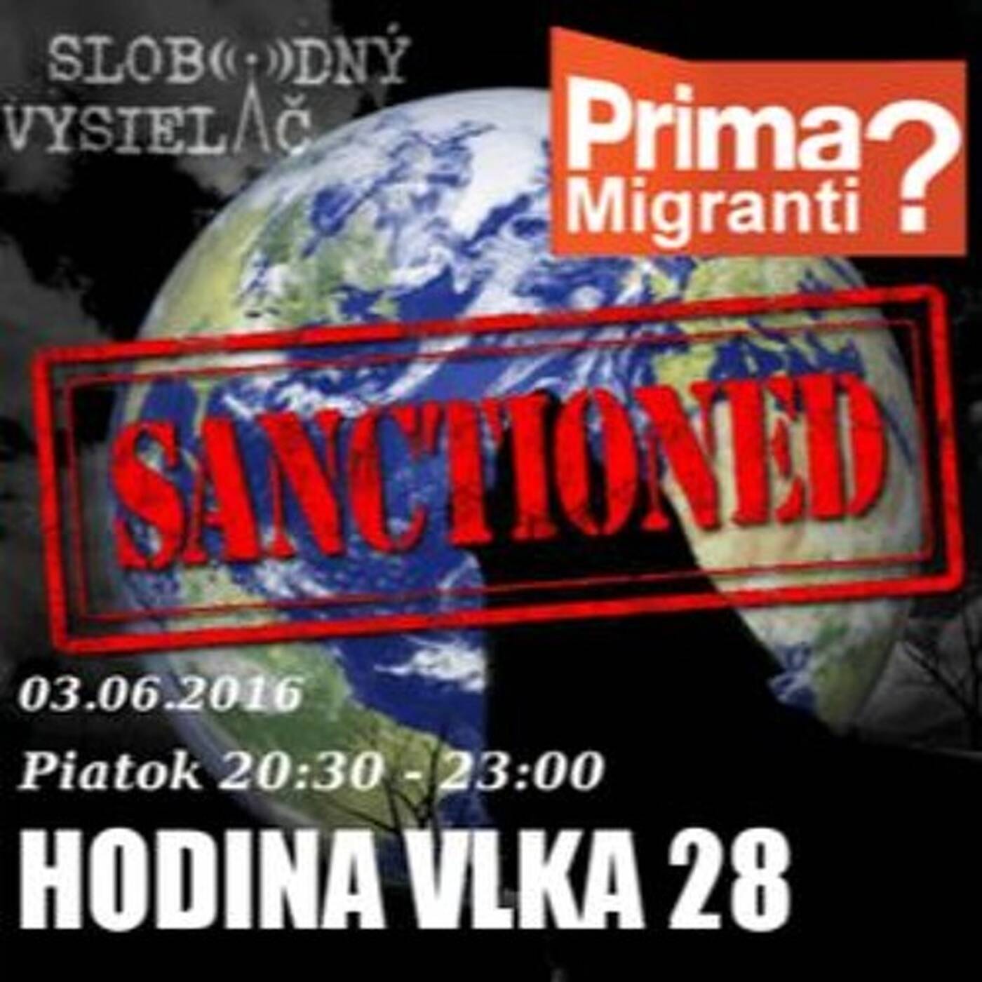 Hodina Vlka 28-2016-06-03 Kauza televízie Prima episode artwork