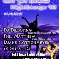 Phil Matthew @ Orphilus Nightlounge 10 (31.12.2012) by Orphilus