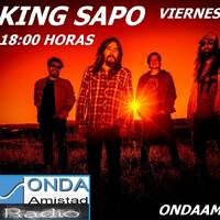 ONDAAMISTAD: ENTREVISTA A:" KING SAPO"( 11 ABRIL 2025) by ONDAAMISTAD