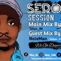 Seroba Deep Sessions #101 Main Mix By Tokyo_86 by Tokyo_86
