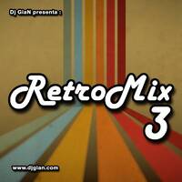 RetroMix Vol 03 (Rap, Hip hop Retro) by RETROMIX