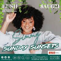 Lush Lounge - Morisky's Sunday Sunsets by Daddycue