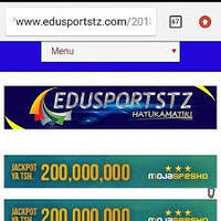 GODRICK Ft SAMWELI MAGINGIRA-Ni Amani(official Audio Lyrics)-edusportstz.com by mafekeche