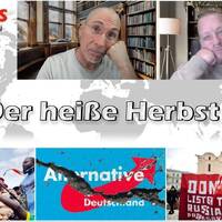 Tacheles # 146 - Der heiße Herbst by NuoFlix