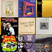 Musical Pot-Pourri #142 by Alternative Radio