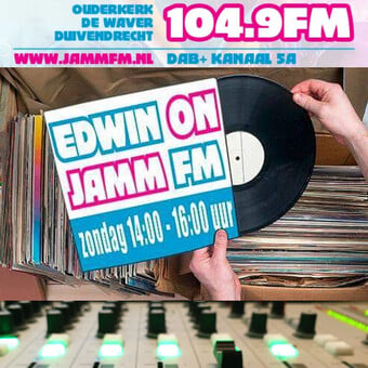Edwin On Jamm 104.9 Fm