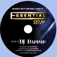 Essential September 2014 Promo CD by DJ Dapimp by DJ Dapimp