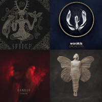 HM7: Jan26 Undertow #2 by husseinmixes