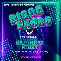 Discosauro - InTheMix - KlRadio - MAY - DJBLASTO by DjBlasto