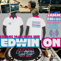 JammFm 27-1-2019 " EDWIN ON " The JAMM ON Sunday met Edwin van Brakel op Jamm Fm by Edwin van Brakel ( JammFm )
