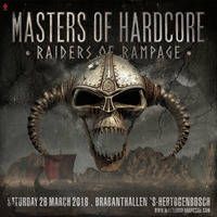 Masters of Hardcore - Raiders of Rampage | Loki's Lair | Goetia by dj-datavirus627
