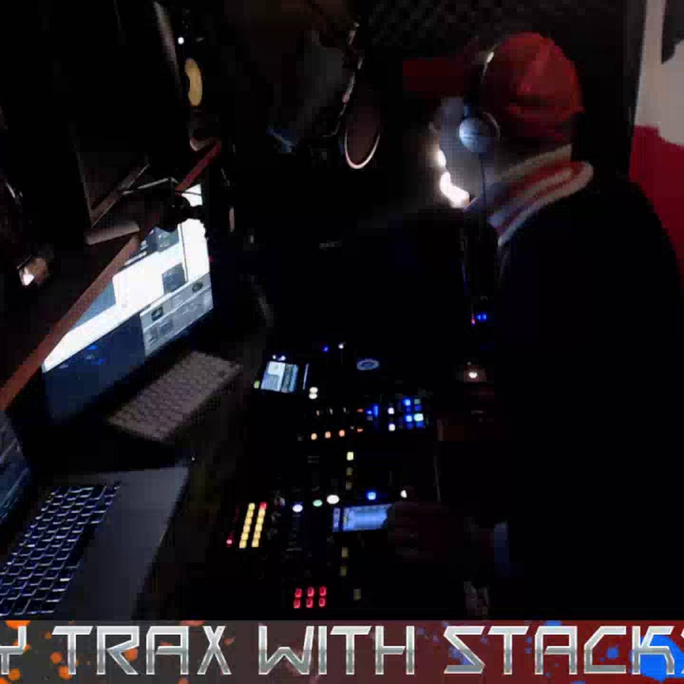 Trax With Von Stacks 020 16/04/20176 episode artwork