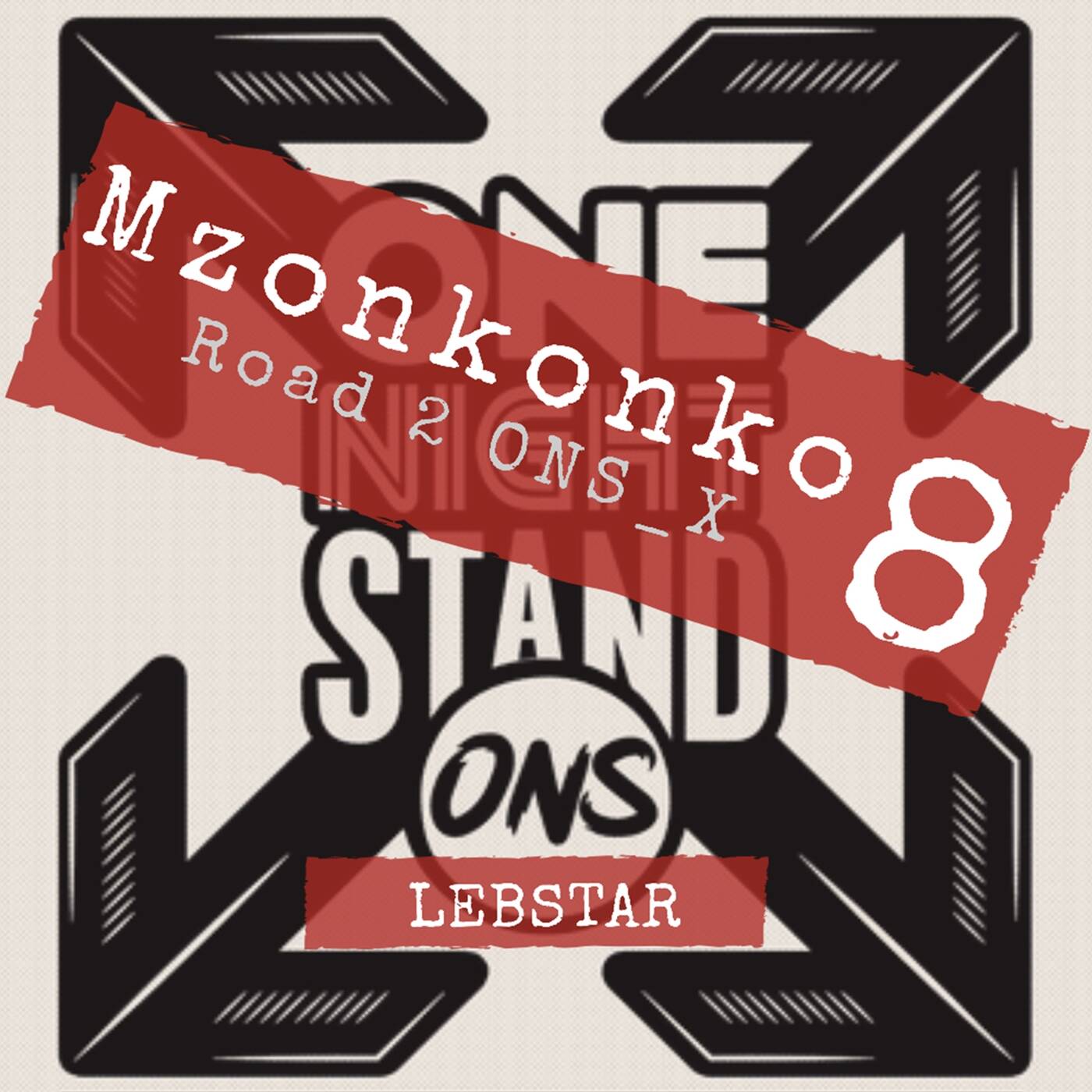 Mzonkonko  8 (Road 2 ONS_X) episode artwork