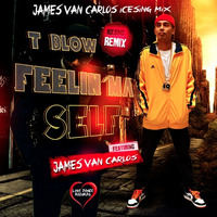 T Blow - Feelin 'Ma Self (James Van Carlos IceSing Remix) Preview 128Kpbs by James Van Carlos