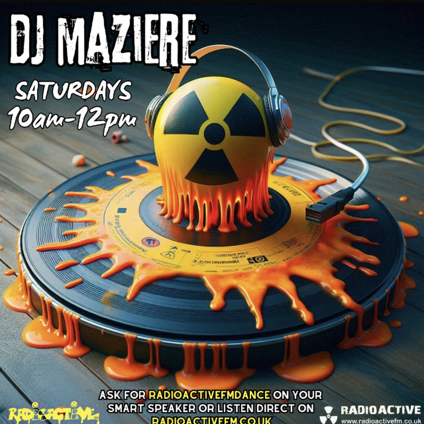DJ Maziere - Breakfast Show - 9 / 11 / 24