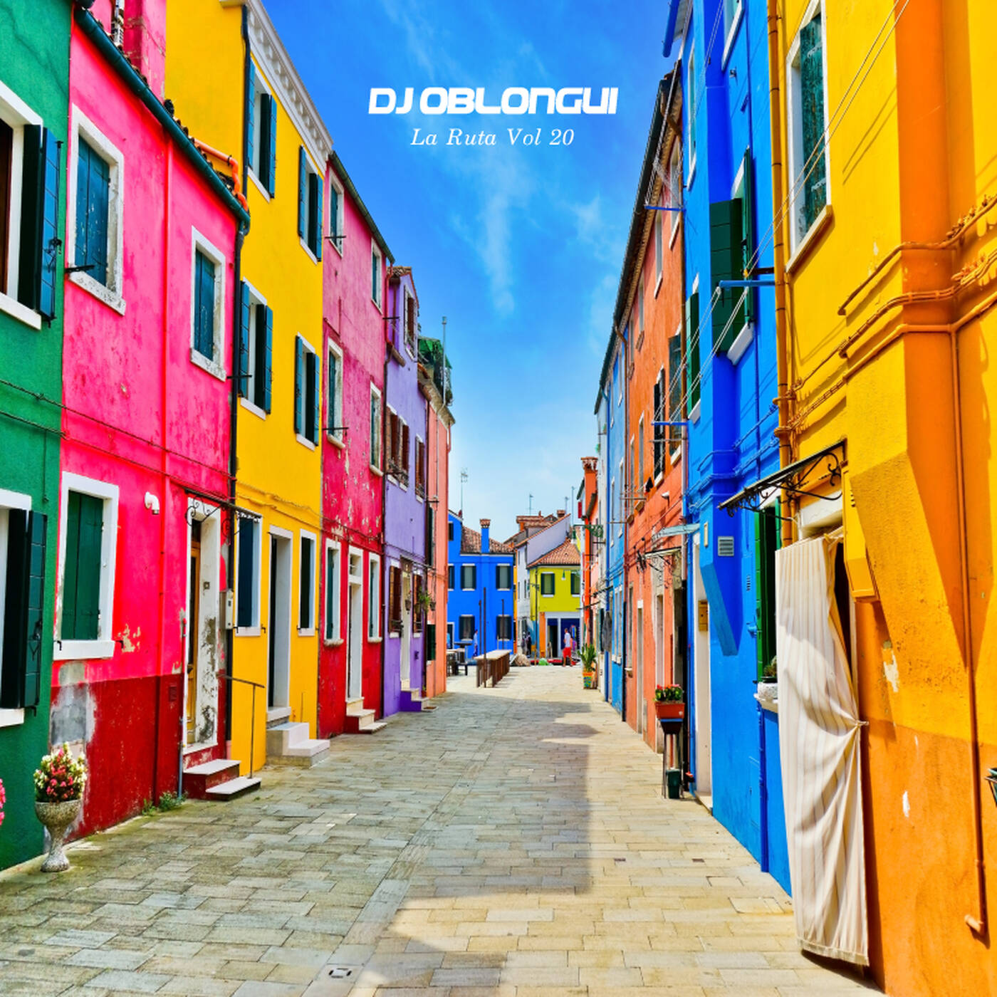 DJ Oblongui La Ruta Vol 20 (Stacy Kidd, Kings of Tomorrow, Doug Gomez...) episode artwork