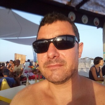 Fernando Jorge Almeida Ribeiro