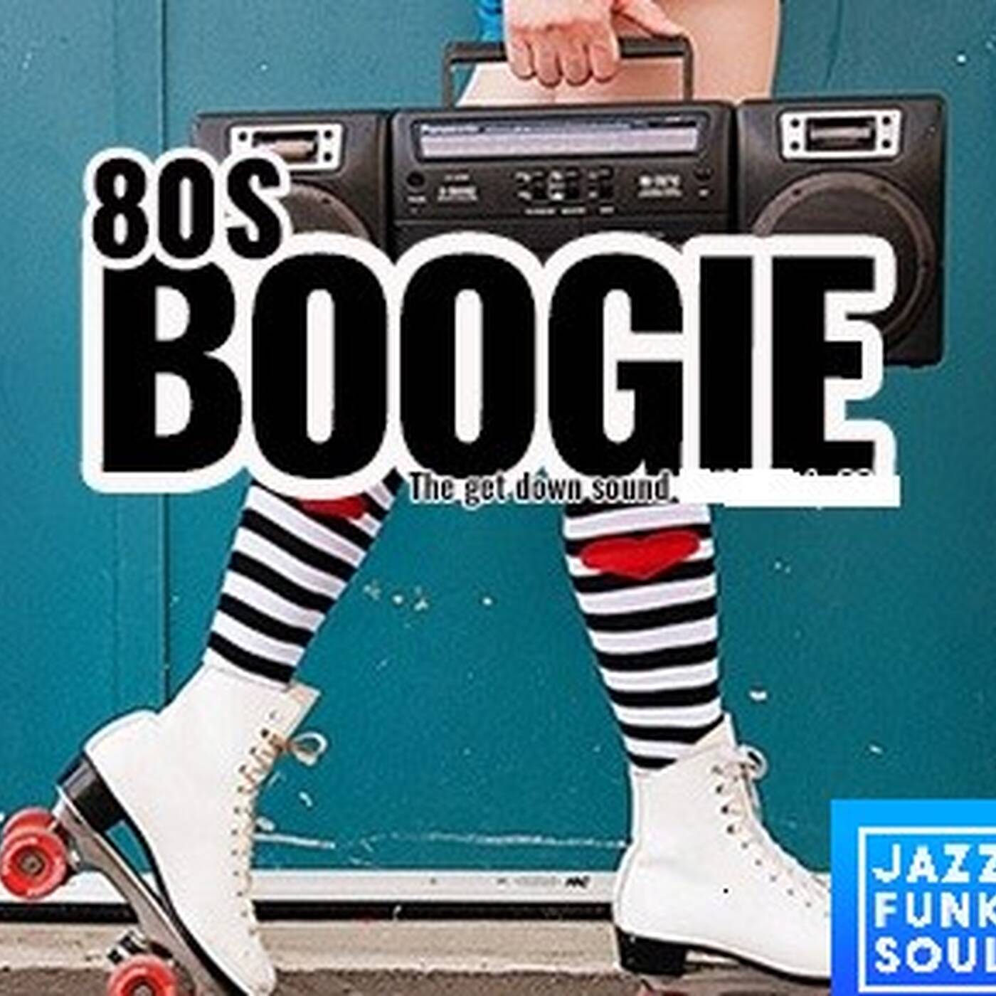Soul Explosion - JFSR - Underplayed 80's Boogie Part 2 - 1st May 2023 episode artwork