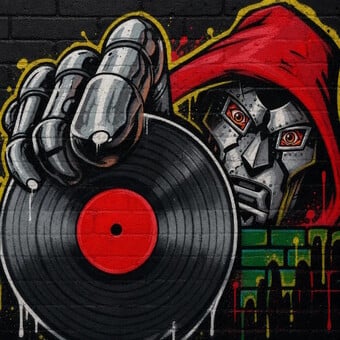 DJ F