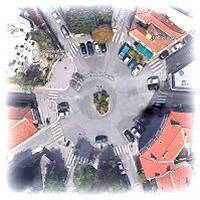 201809 - la place de l'ETOILE des Lilas by RACINES du 93