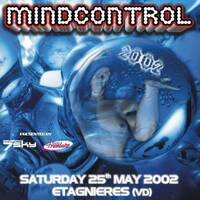 DJ Madwave @ 'Mindcontrol', MAD (Lausanne) - 25.05.2002 by sithi2
