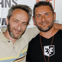 NRJ Megamix 1993-01-10 - Dimitri From Paris radioshow (Bibi) by David John DE BRUYNE