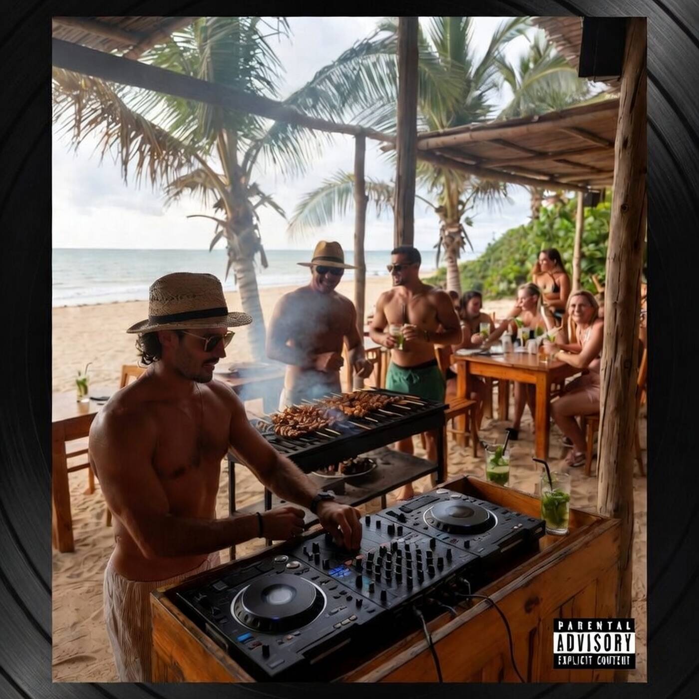 The Deep House Cave 2026-04-18 episode artwork