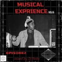 Musical Exprience vol15(episode2) mixed by DjThabo by Thabo Mofokeng