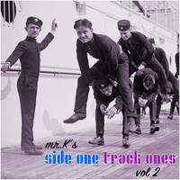 mr.K's Side One Track Ones Vol 2 by mr.K