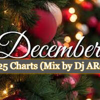 December 2025 Charts (Mix by Dj ARd0) by Dj ARd0☑️