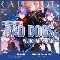 「HHD」 RAD DOGS - German Cover by HaruHaruCovers