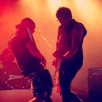 #86 · Zurrapa (convidados) · Venom, Prong, Saxon, Bullet For My Valentine, At The Gates, Hatesphere by Força Bruta