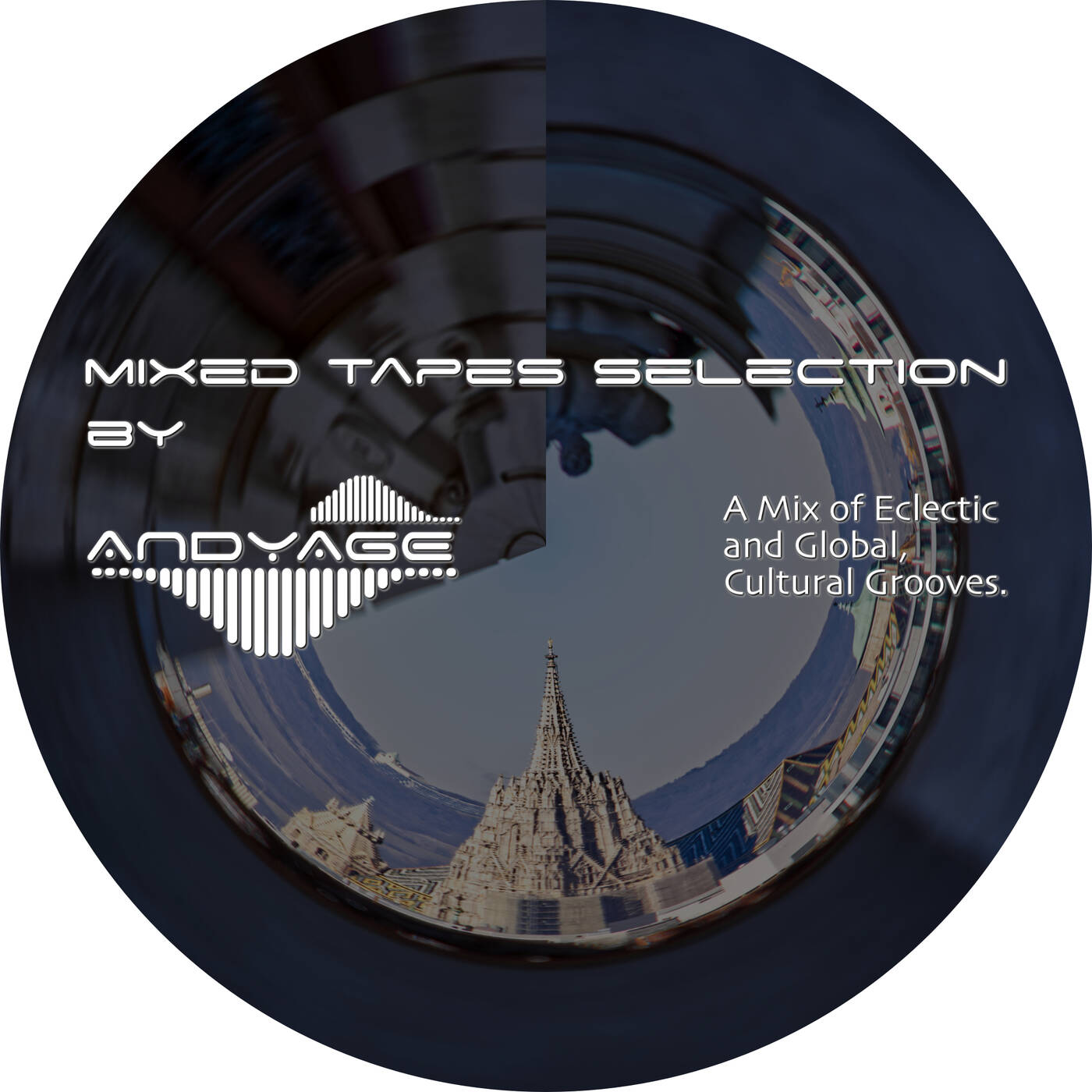 Mixed Tapes Selection - #254 - 2021-04-21 episode artwork