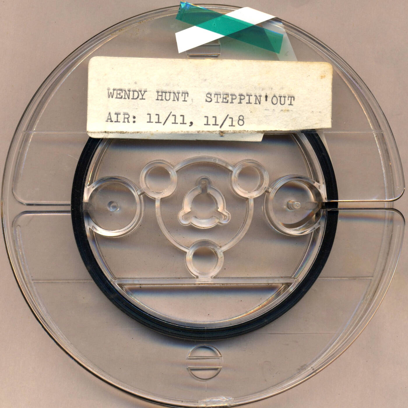 DJ Wendy Hunt - Radio Reels (Jim Hopkins Remaster) episode artwork