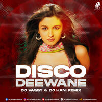 Disco Deewane - DJ Vaggy &amp; DJ Hani Remix by All Indian DJs Drive