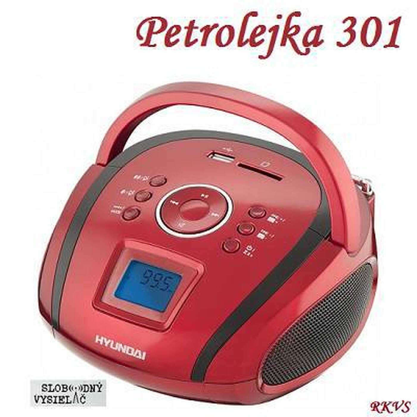 Petrolejka 301 - 2017-08-29 nezáväzné stretnutie nie len so staršou domácou hudobnou produkciou… episode artwork