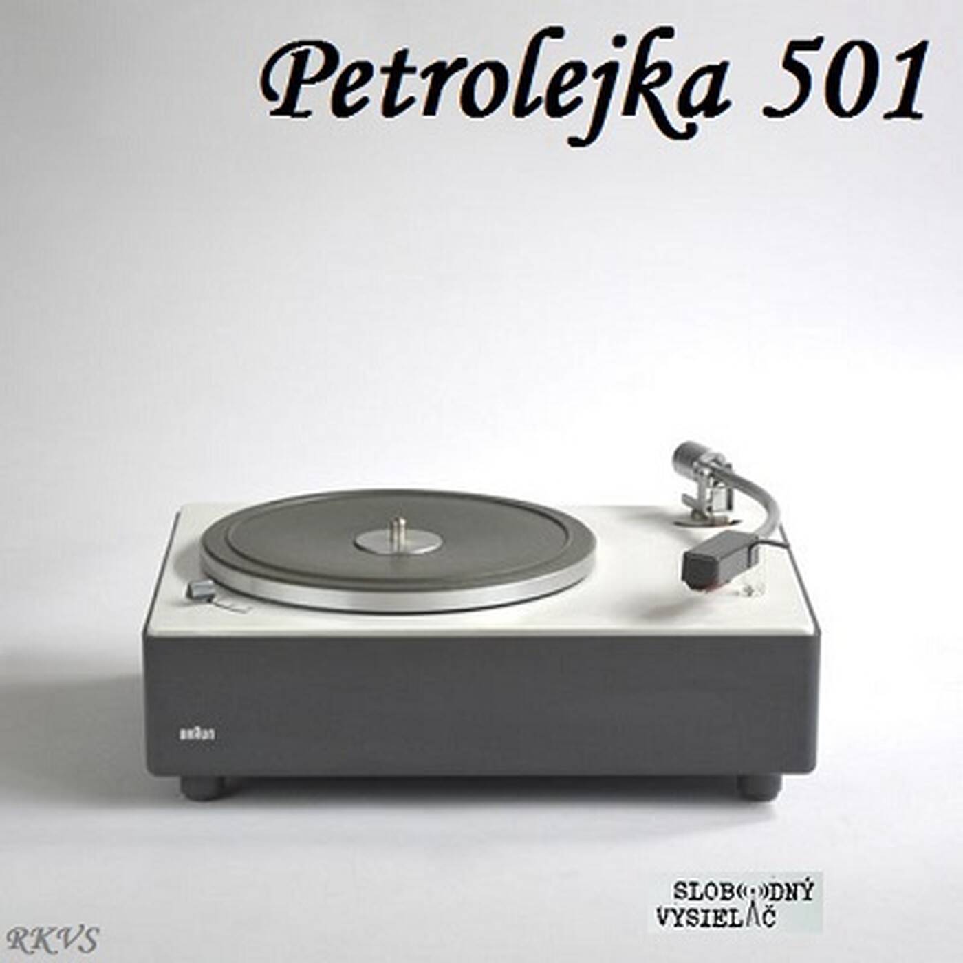 Petrolejka 501 - 2018-10-10 nezáväzné stretnutie nie len so staršou domácou hudobnou produkciou… episode artwork