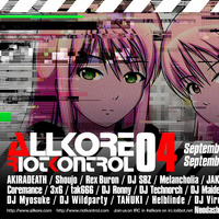 Biochip C. - Mix for Allkore Riot Kontrol 04 (2011) by The Speed Freak
